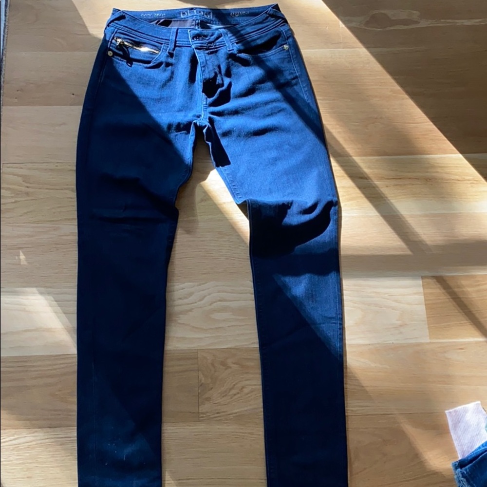 DL1961 Very soft stretch skinny jeans